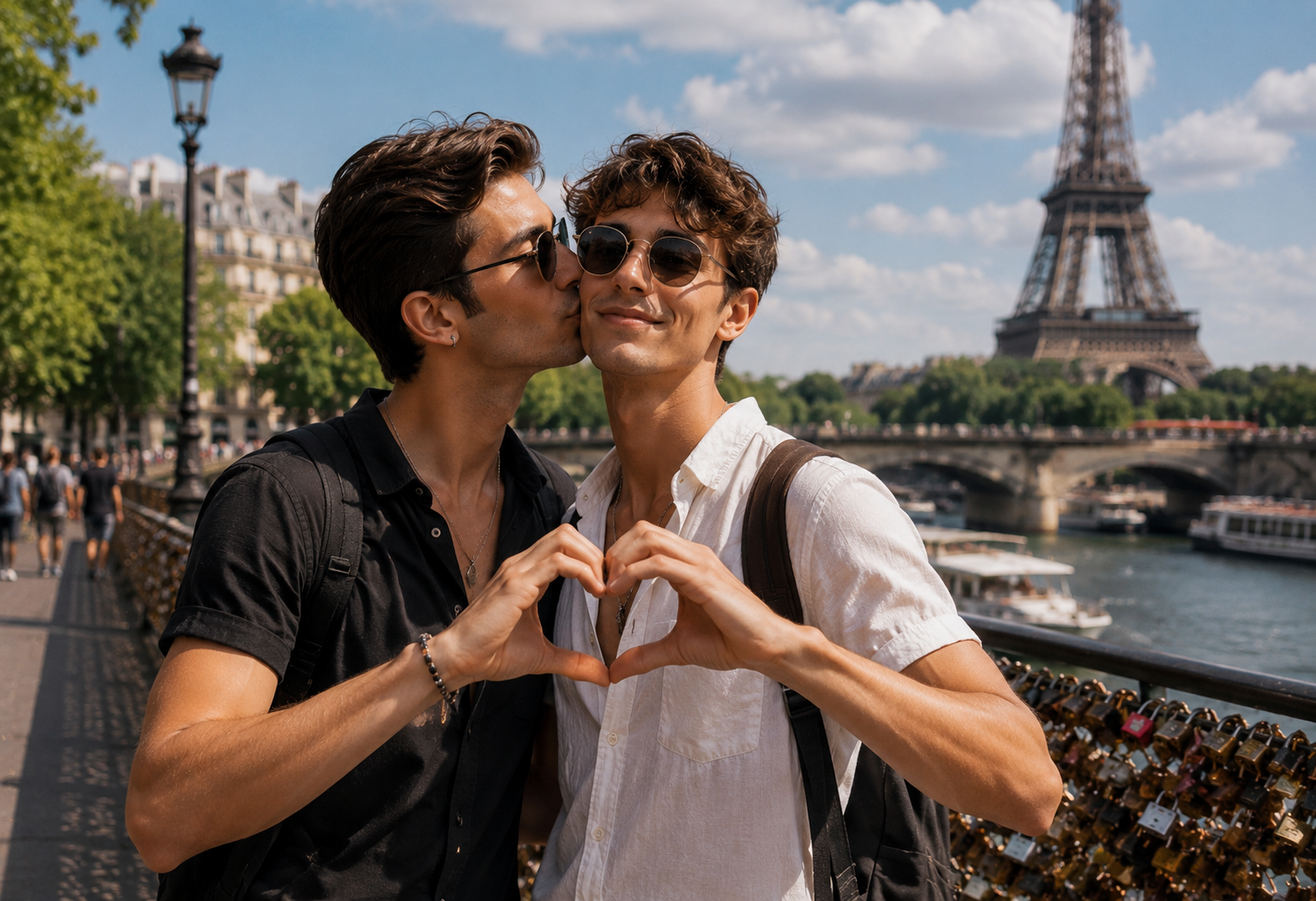 Couple romantique Locus-Amantium