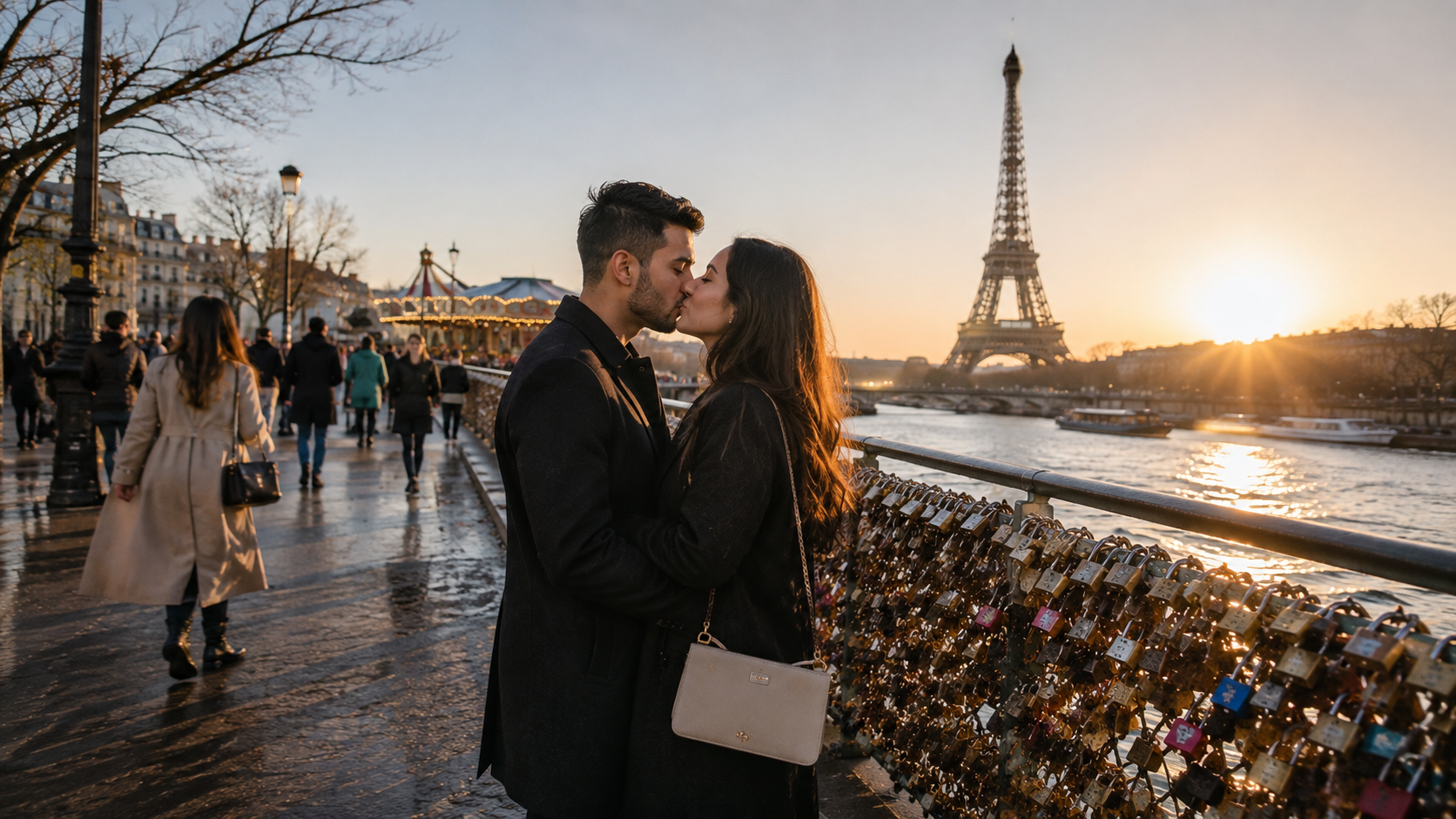 Couple romantique Locus-Amantium
