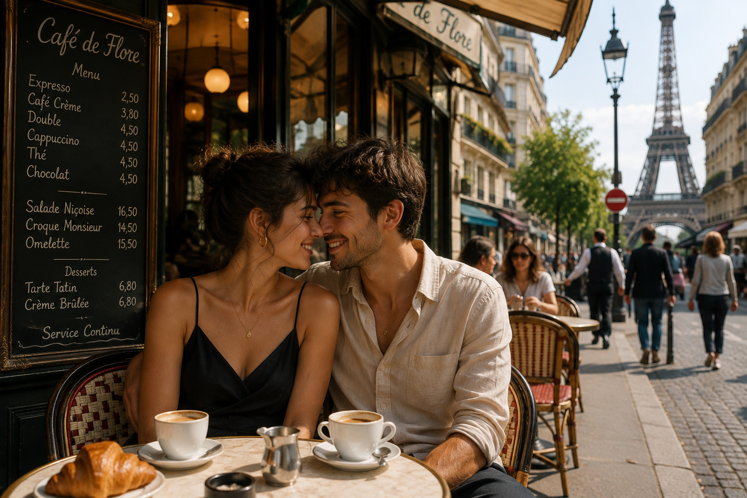Couple romantique Locus-Amantium