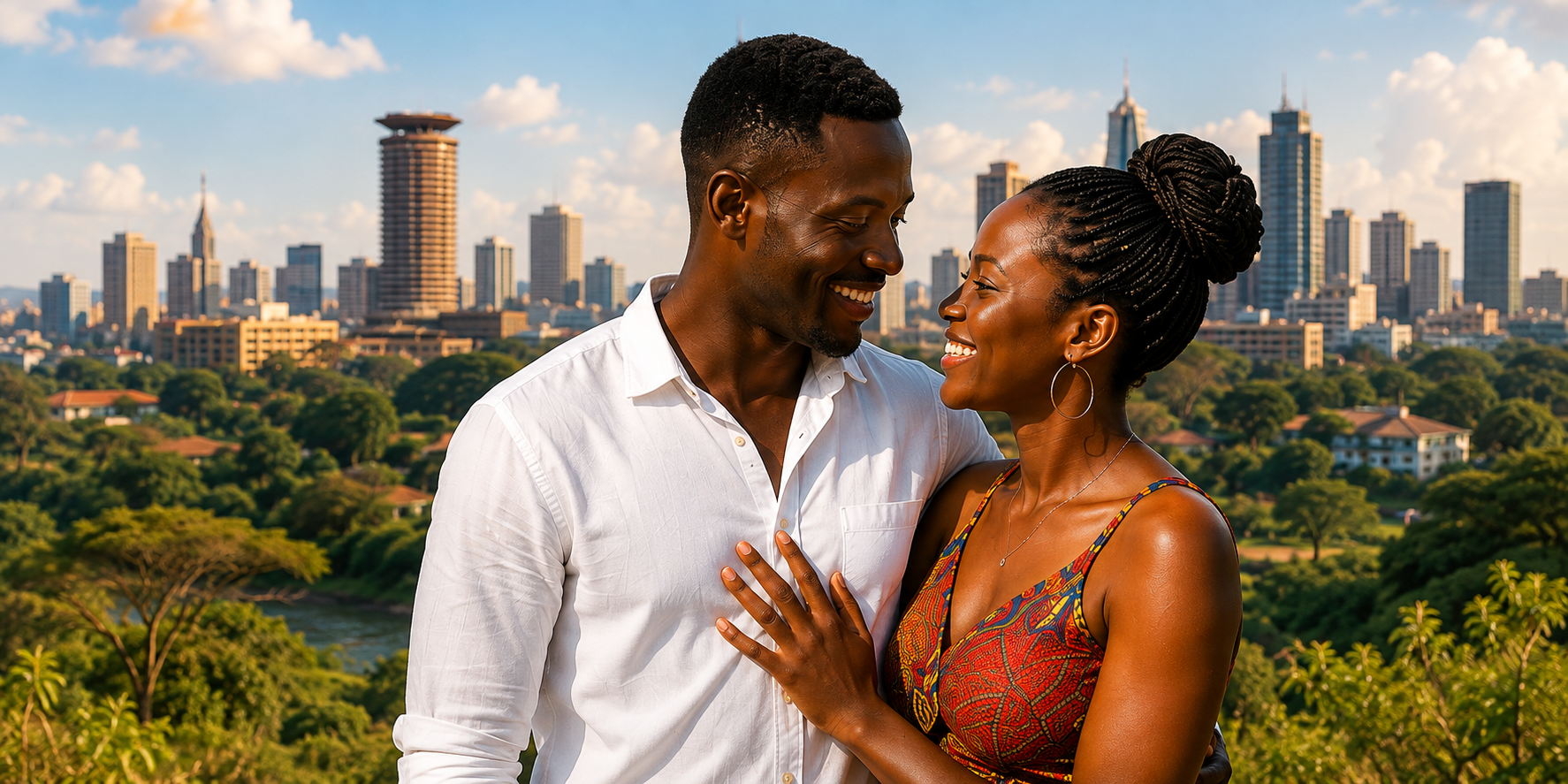 Wapenzi wa kimapenzi wa Locus-Amantium