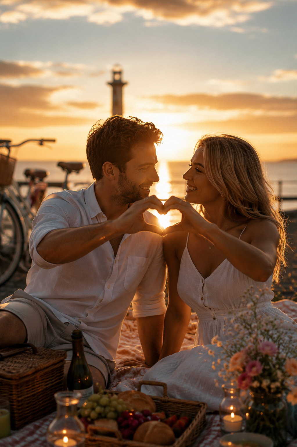 Romantic Locus-Amantium couple